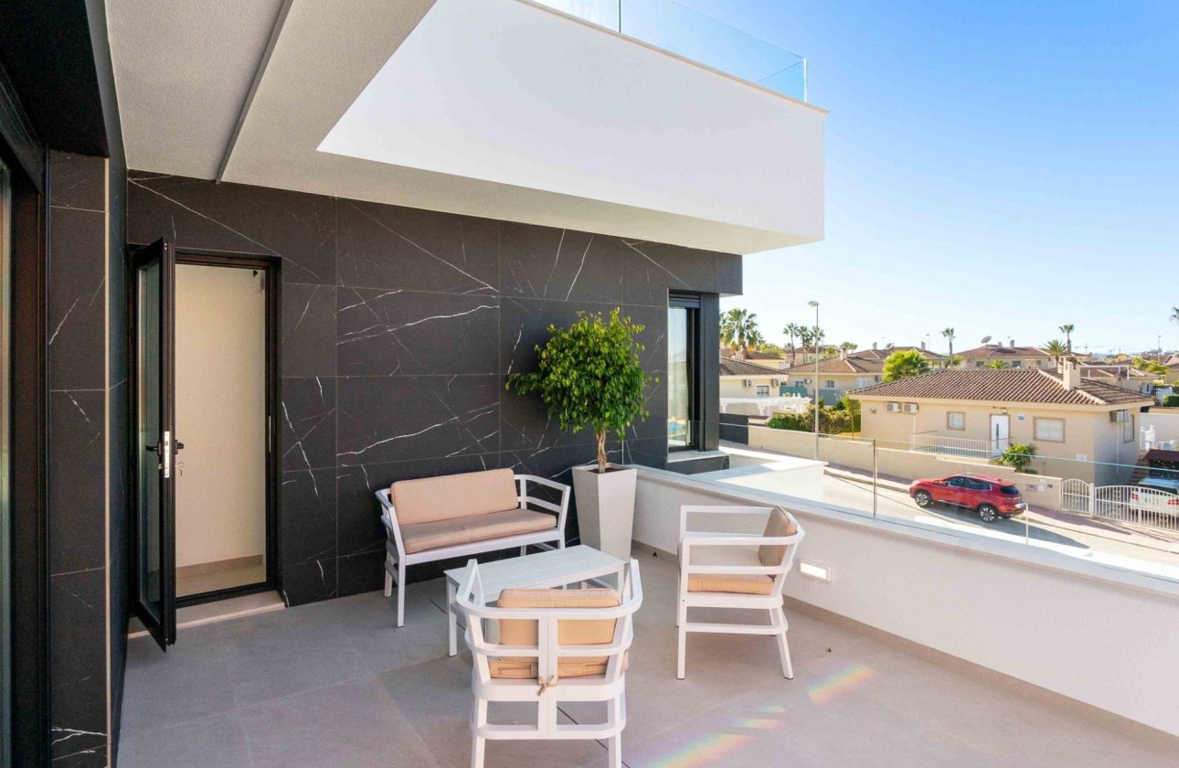 Nouvelle Construction - Villa -
Rojales - Benimar