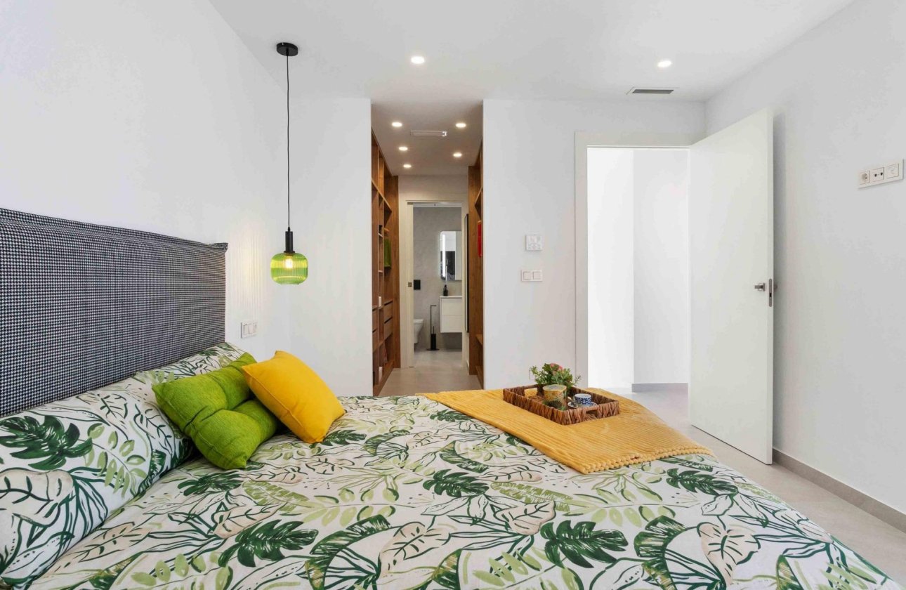 Nouvelle Construction - Villa -
Rojales - Benimar