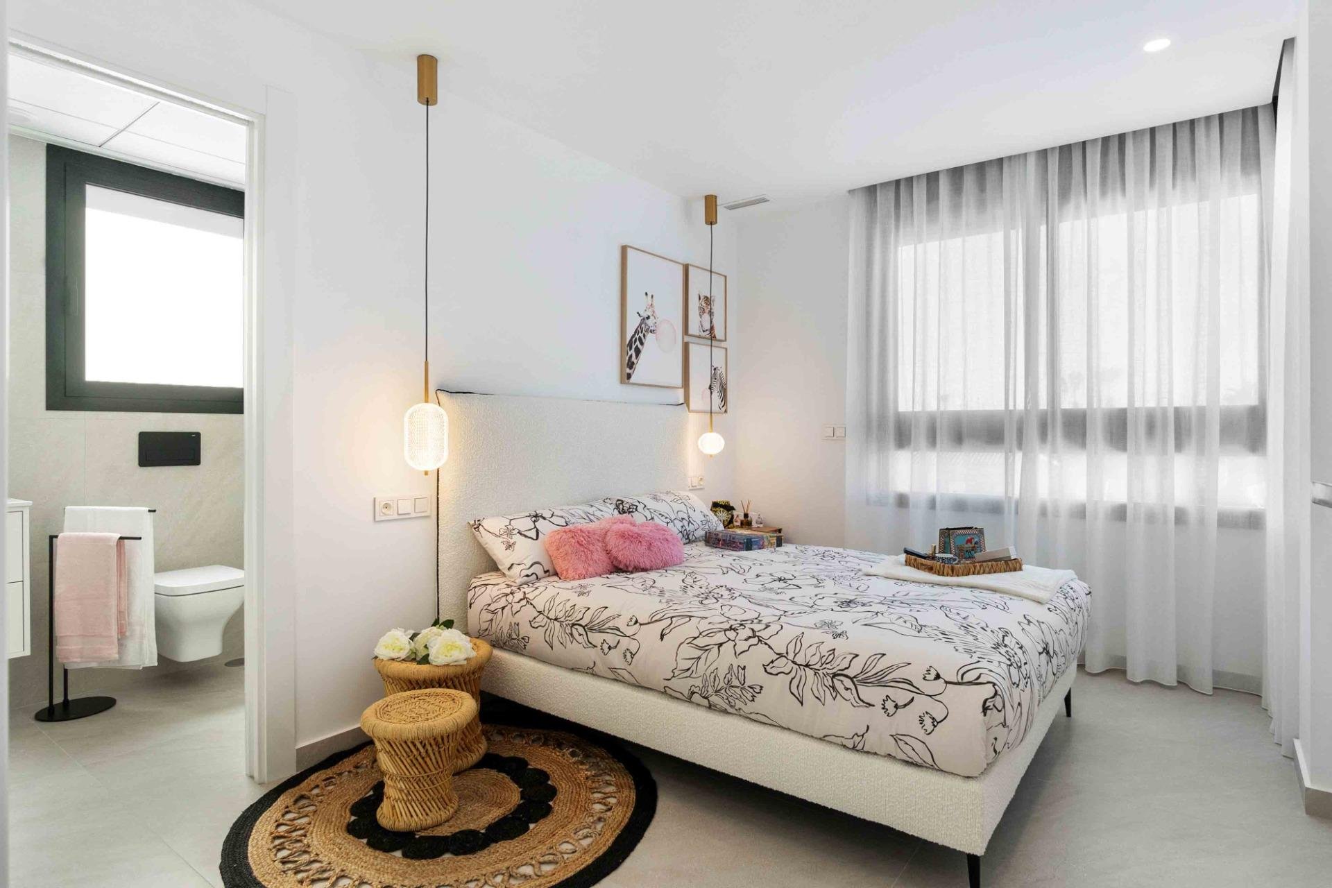 Nouvelle Construction - Villa -
Rojales - Benimar