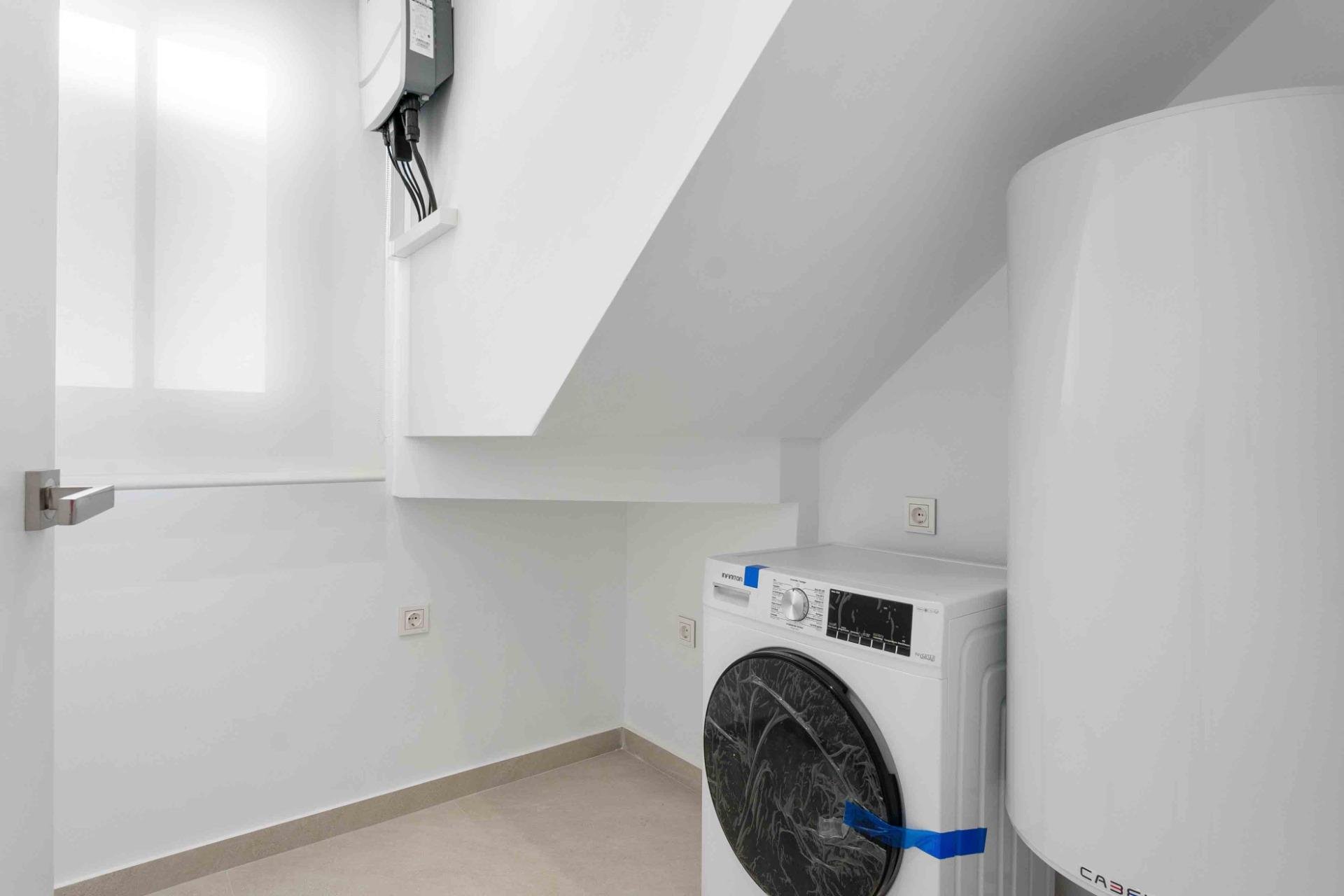 Nouvelle Construction - Villa -
Rojales - Benimar