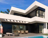 Nouvelle Construction - Villa -
Rojales - Benimar