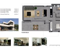 Nouvelle Construction - Villa -
Rojales - Benimar