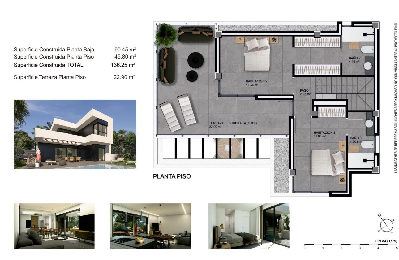 Nouvelle Construction - Villa -
Rojales - Benimar