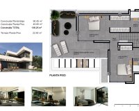 Nouvelle Construction - Villa -
Rojales - Benimar