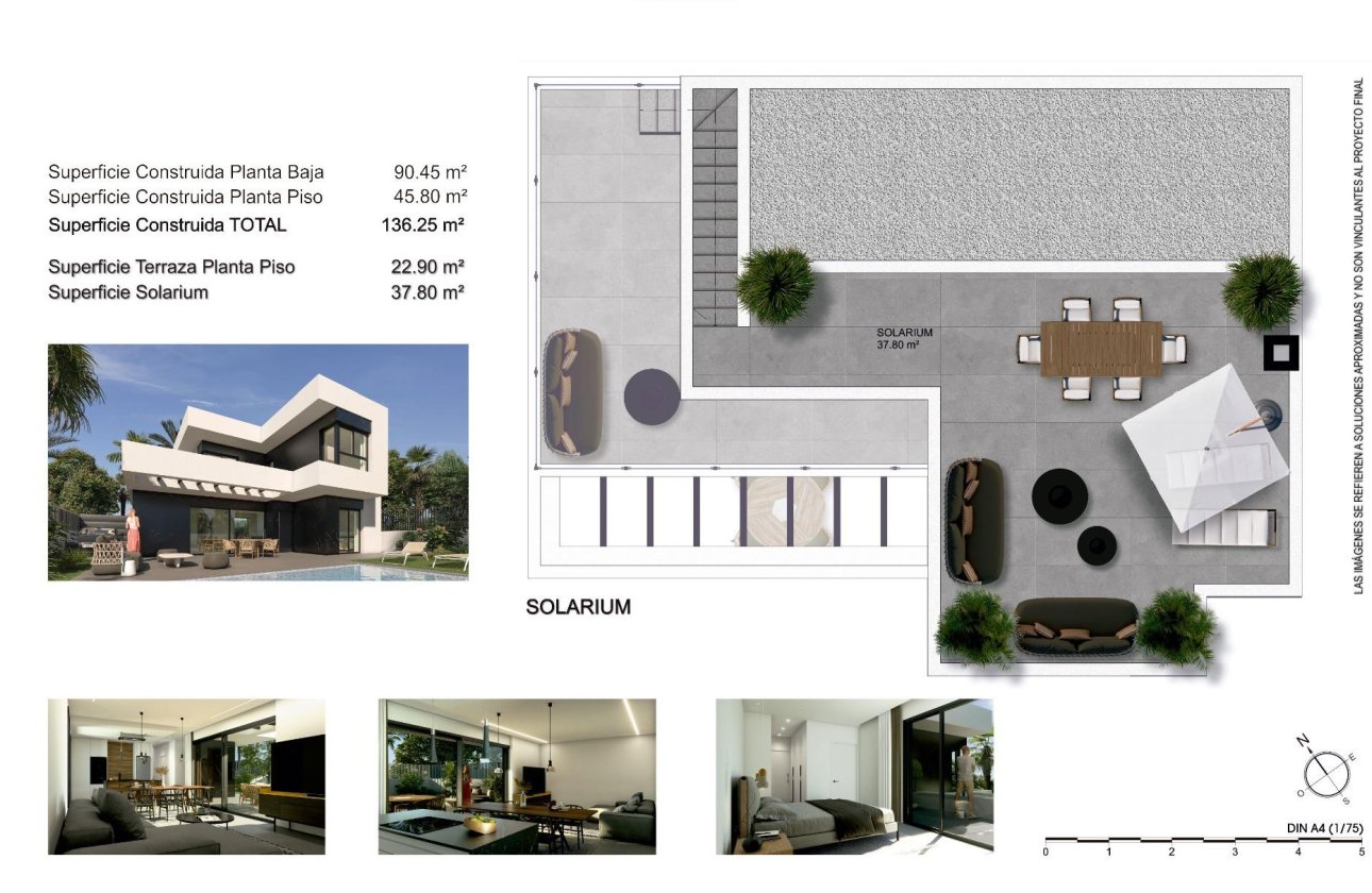 Nouvelle Construction - Villa -
Rojales - Benimar