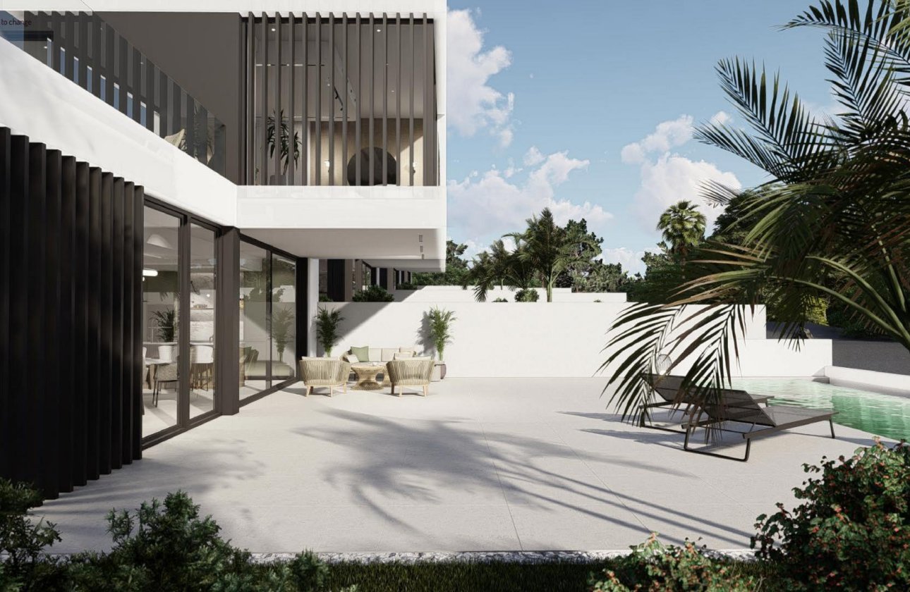 Nouvelle Construction - Villa -
Rojales - Benimar