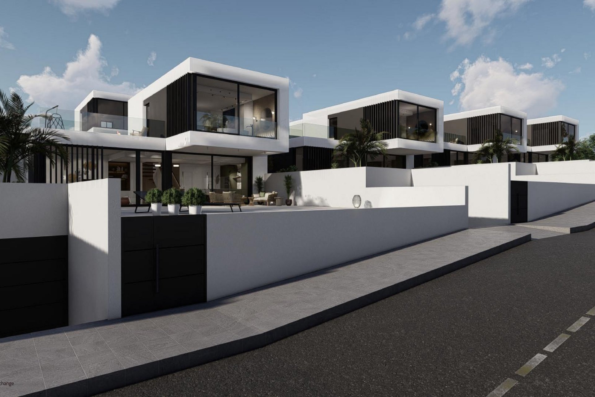 Nouvelle Construction - Villa -
Rojales - Benimar