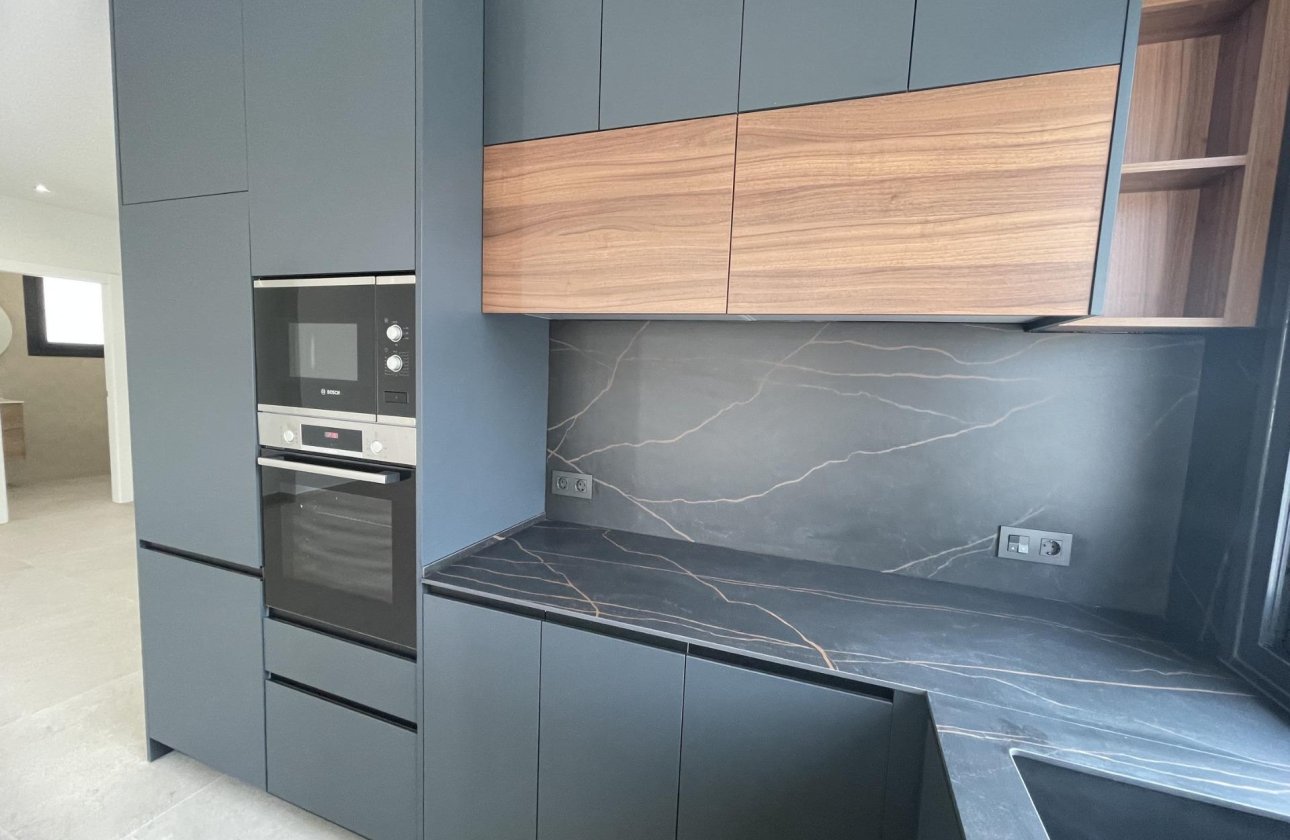 Nouvelle Construction - Villa -
Rojales - Ciudad Quesada