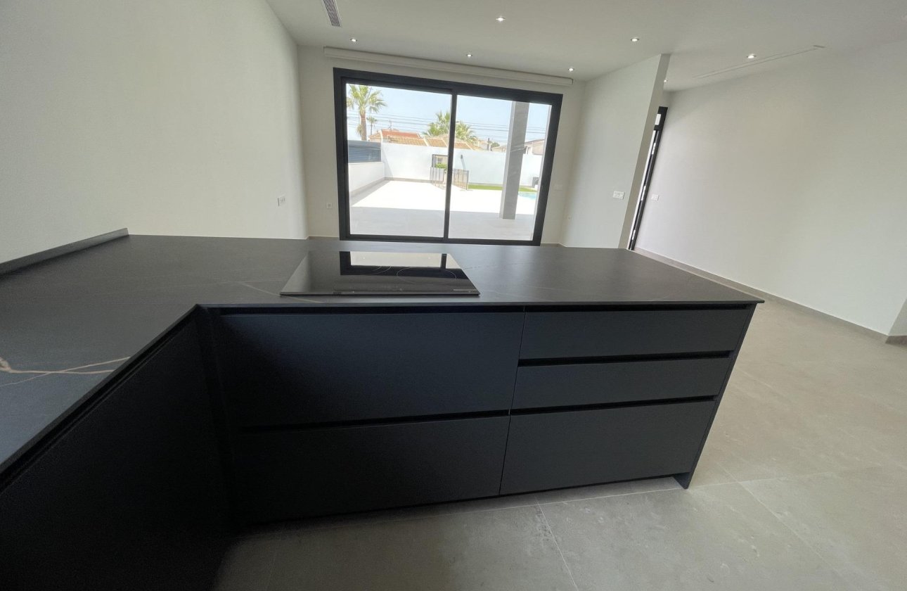 Nouvelle Construction - Villa -
Rojales - Ciudad Quesada