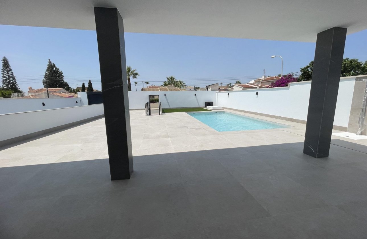 Nouvelle Construction - Villa -
Rojales - Ciudad Quesada