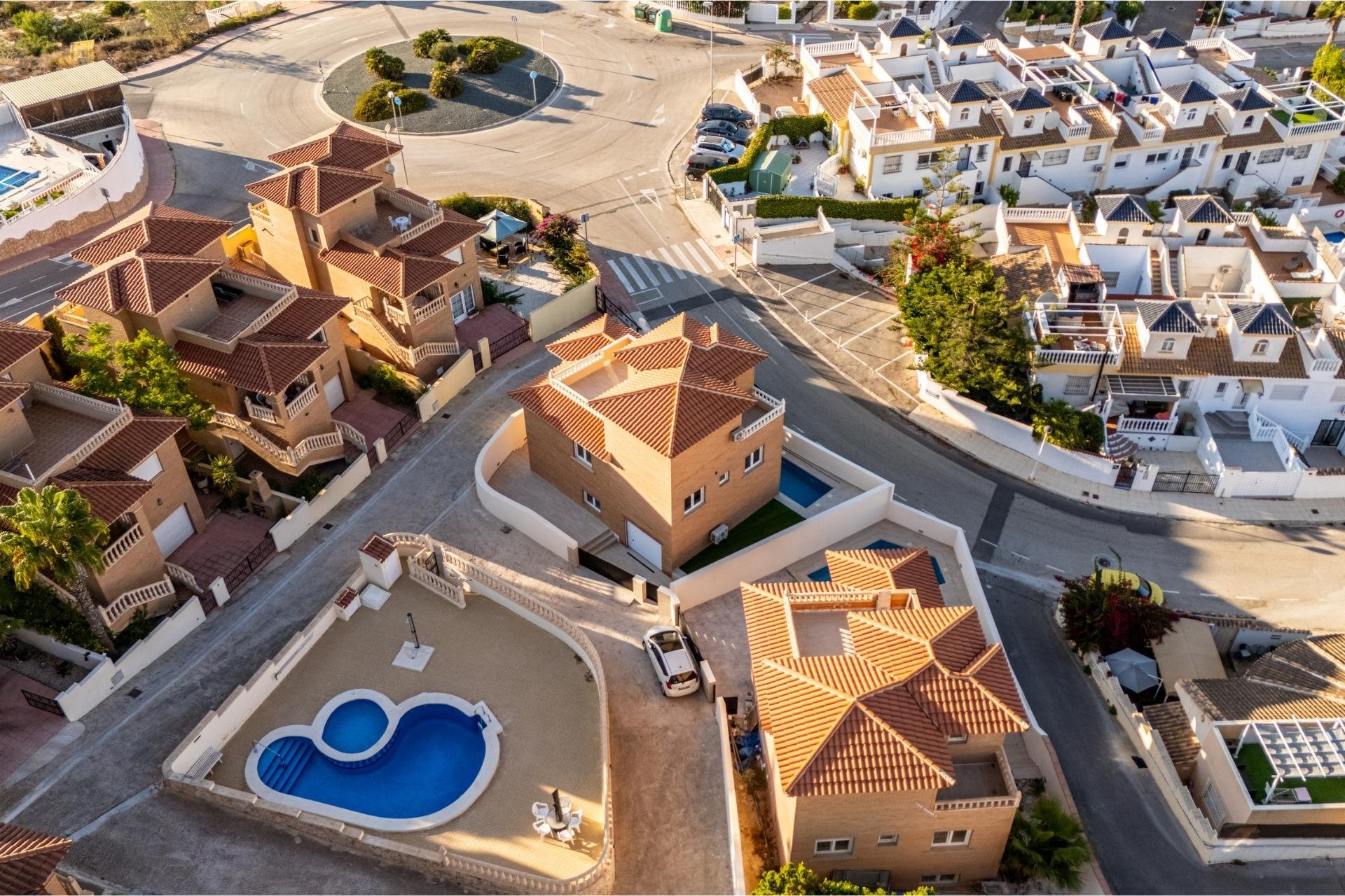 Nouvelle Construction - Villa -
Rojales - Ciudad Quesada