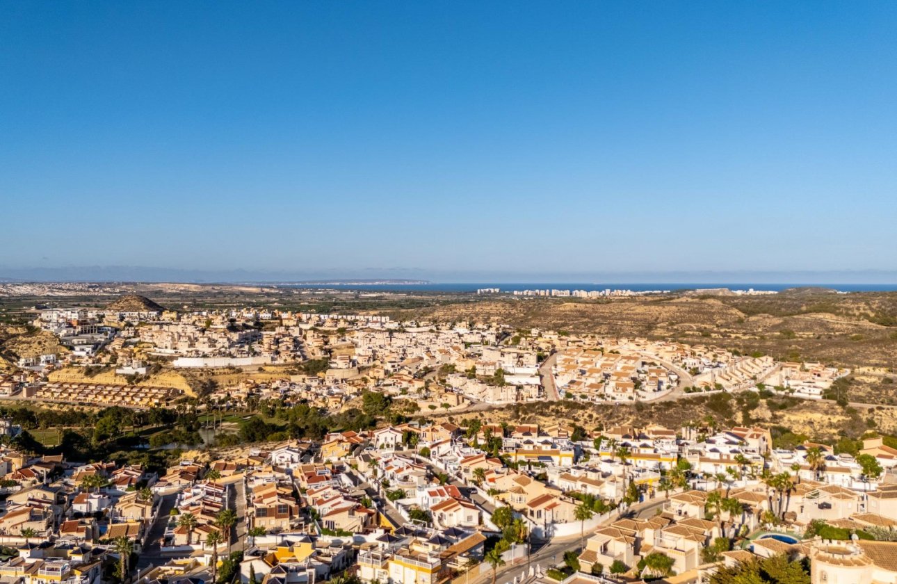 Nouvelle Construction - Villa -
Rojales - Ciudad Quesada