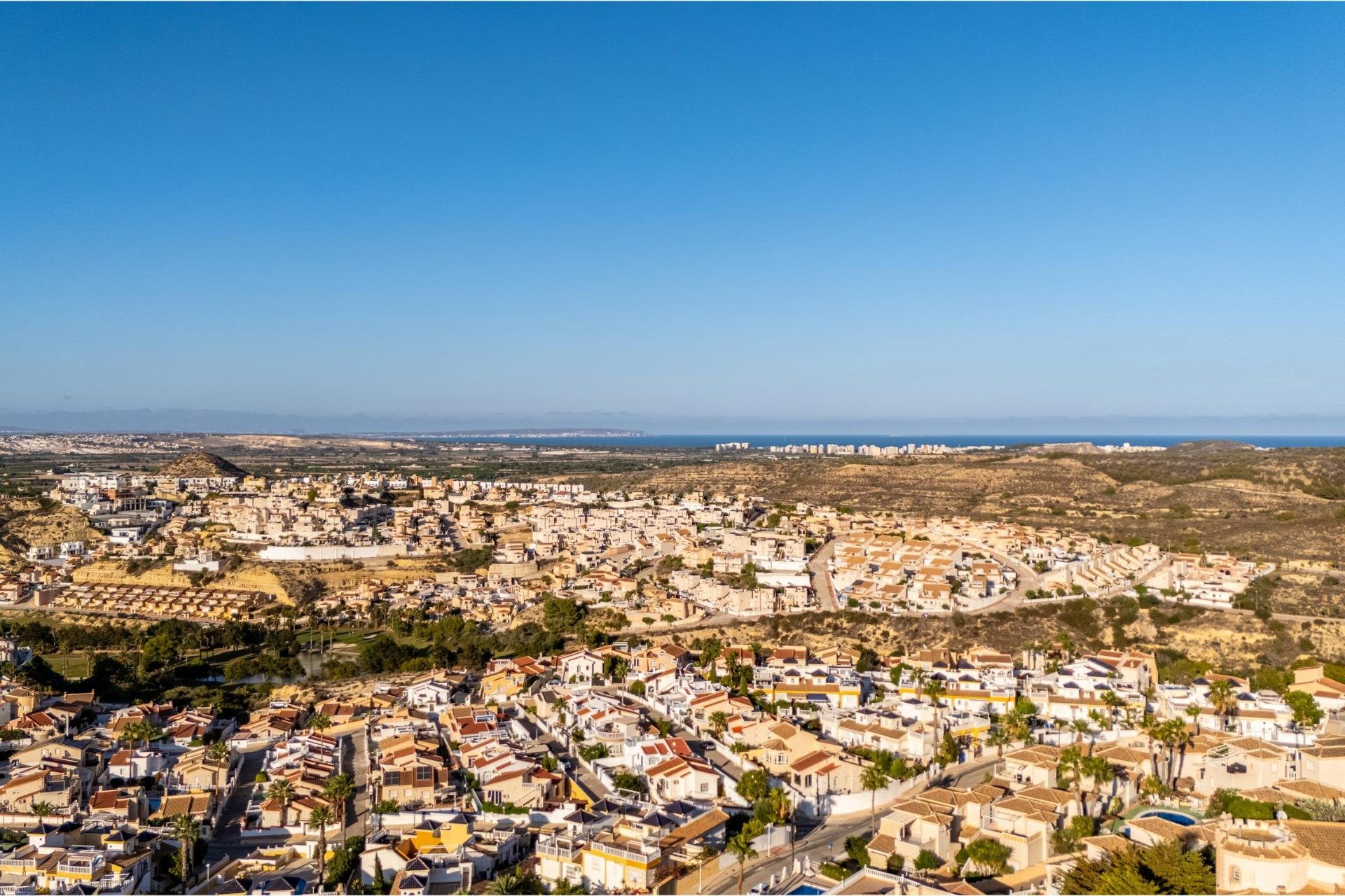 Nouvelle Construction - Villa -
Rojales - Ciudad Quesada