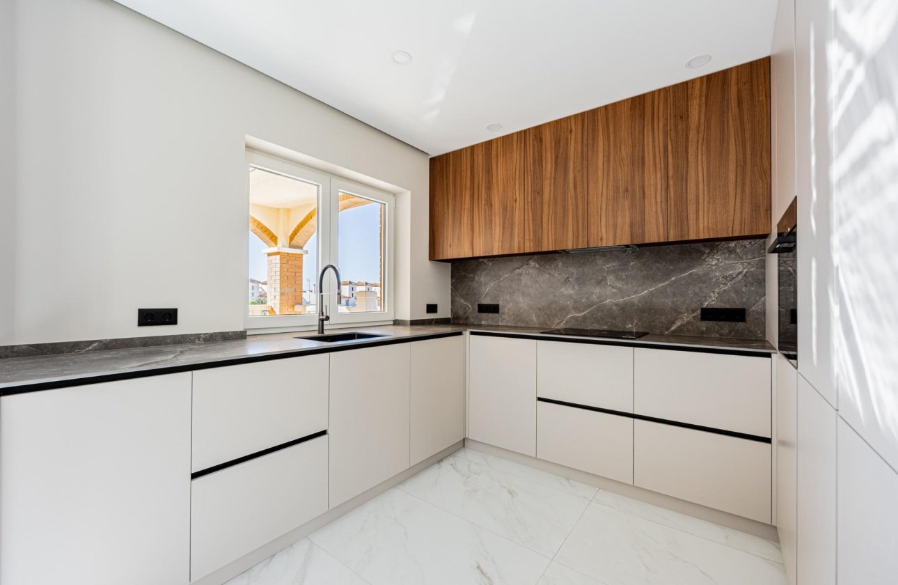 Nouvelle Construction - Villa -
Rojales - Ciudad Quesada