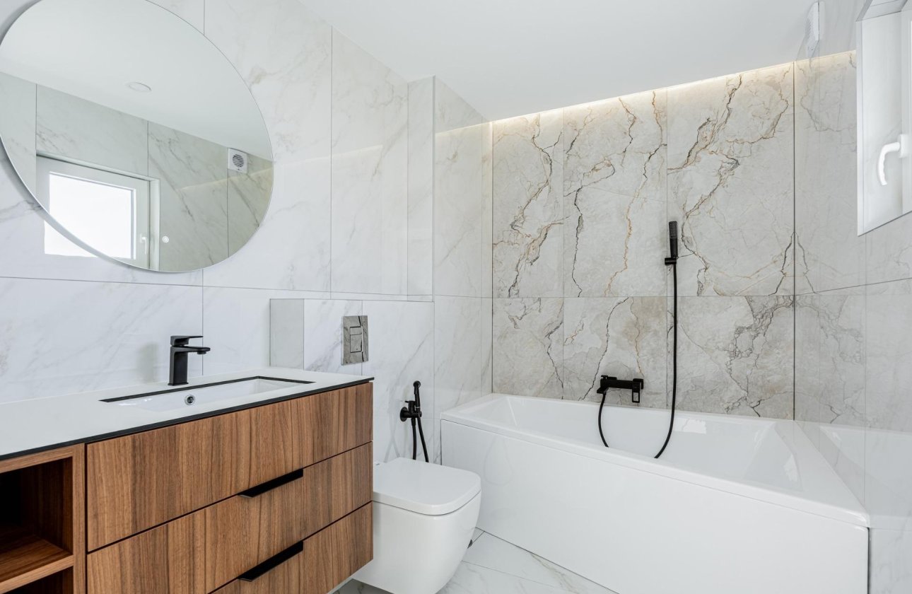 Nouvelle Construction - Villa -
Rojales - Ciudad Quesada