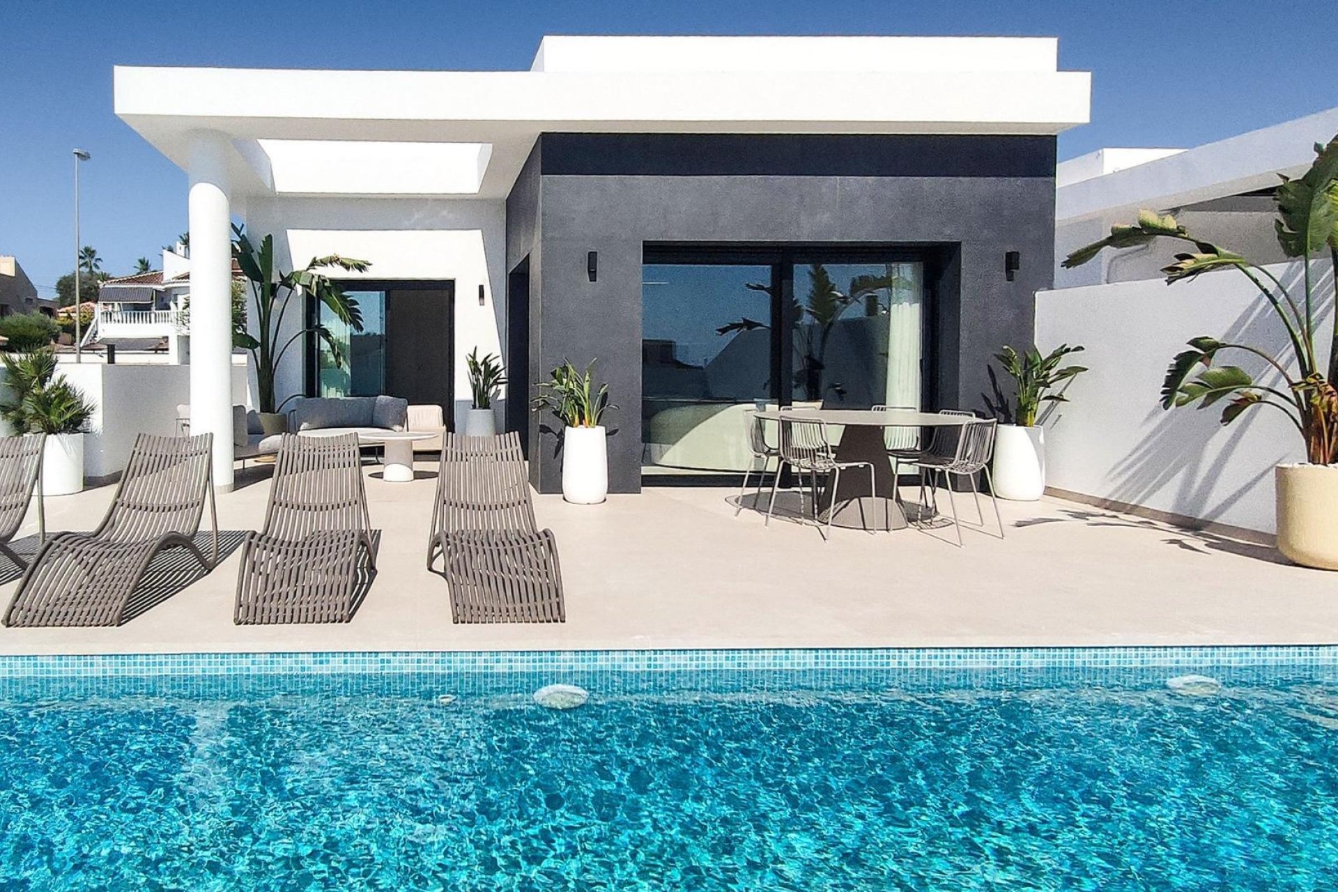 Nouvelle Construction - Villa -
Rojales - Ciudad Quesada