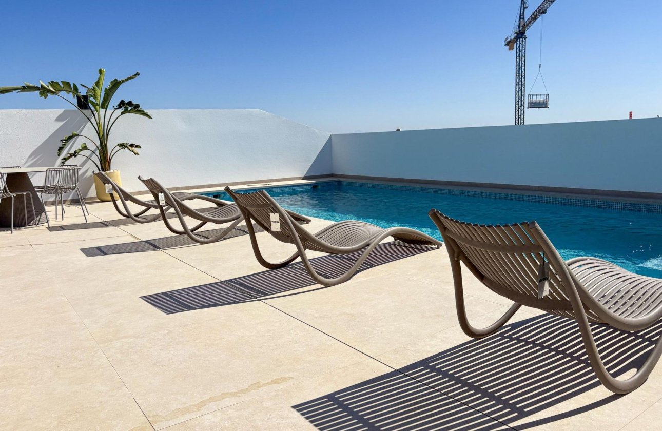 Nouvelle Construction - Villa -
Rojales - Ciudad Quesada