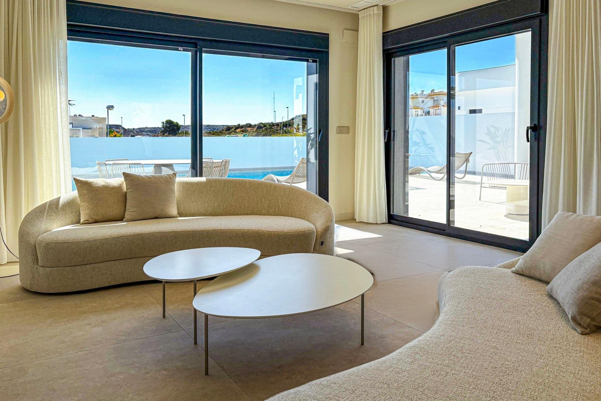 Nouvelle Construction - Villa -
Rojales - Ciudad Quesada