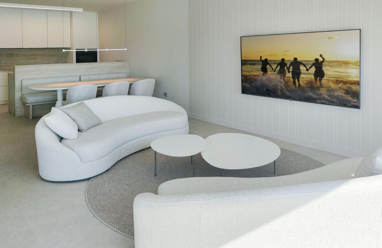 Nouvelle Construction - Villa -
Rojales - Ciudad Quesada