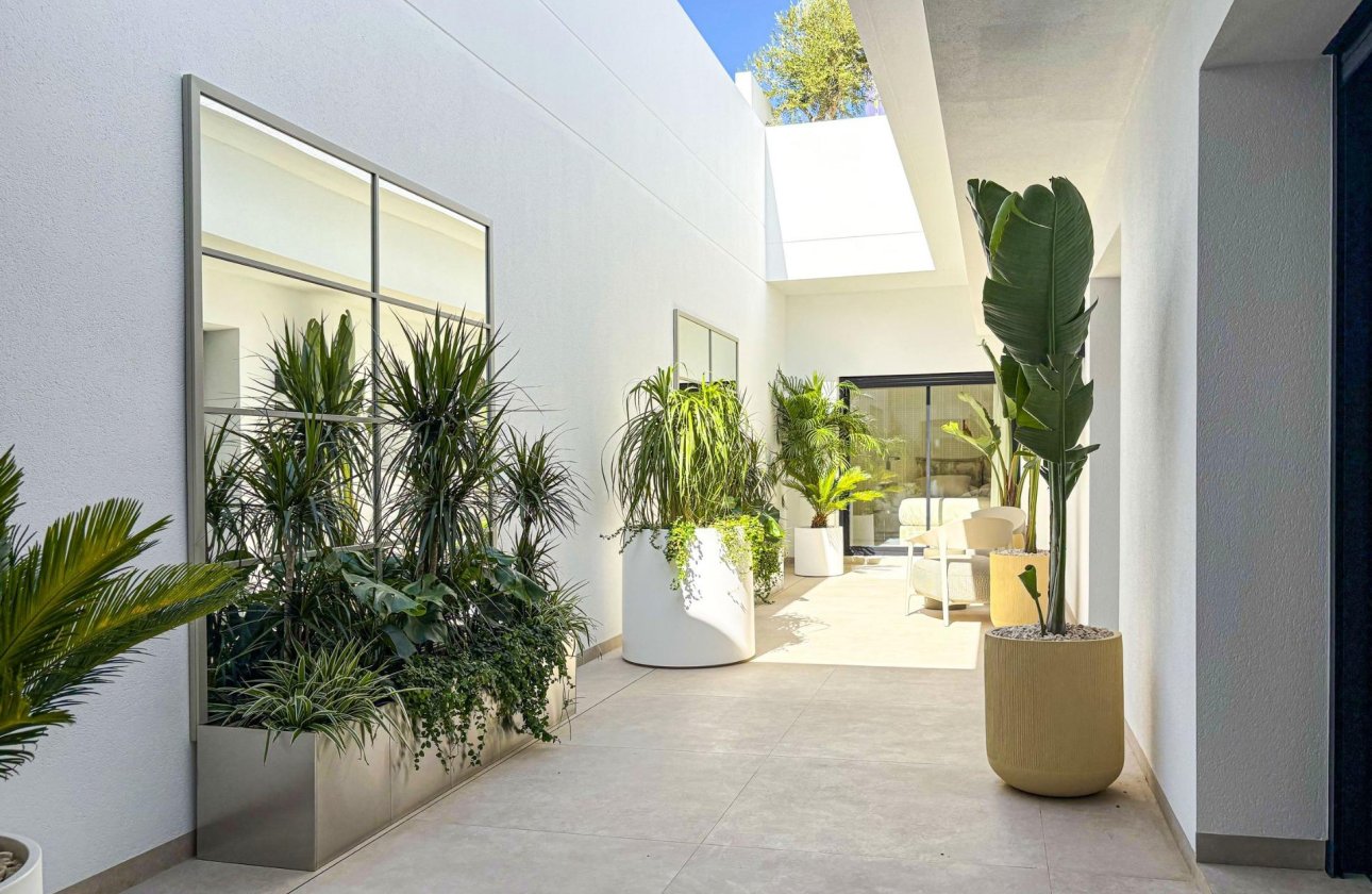 Nouvelle Construction - Villa -
Rojales - Ciudad Quesada