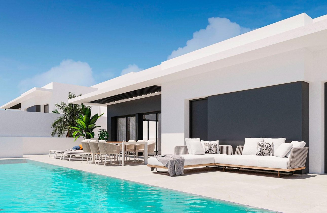 Nouvelle Construction - Villa -
Rojales - Ciudad Quesada