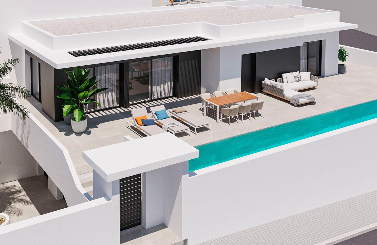 Nouvelle Construction - Villa -
Rojales - Ciudad Quesada