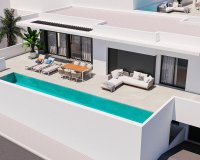 Nouvelle Construction - Villa -
Rojales - Ciudad Quesada