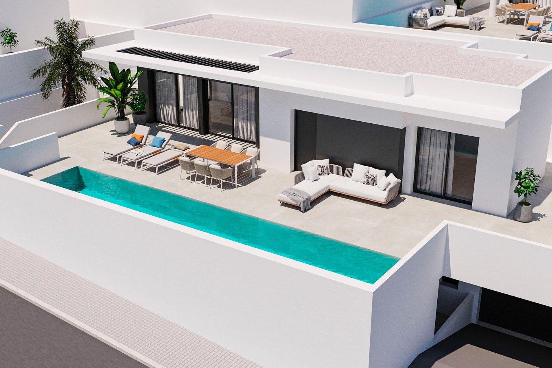 Nouvelle Construction - Villa -
Rojales - Ciudad Quesada