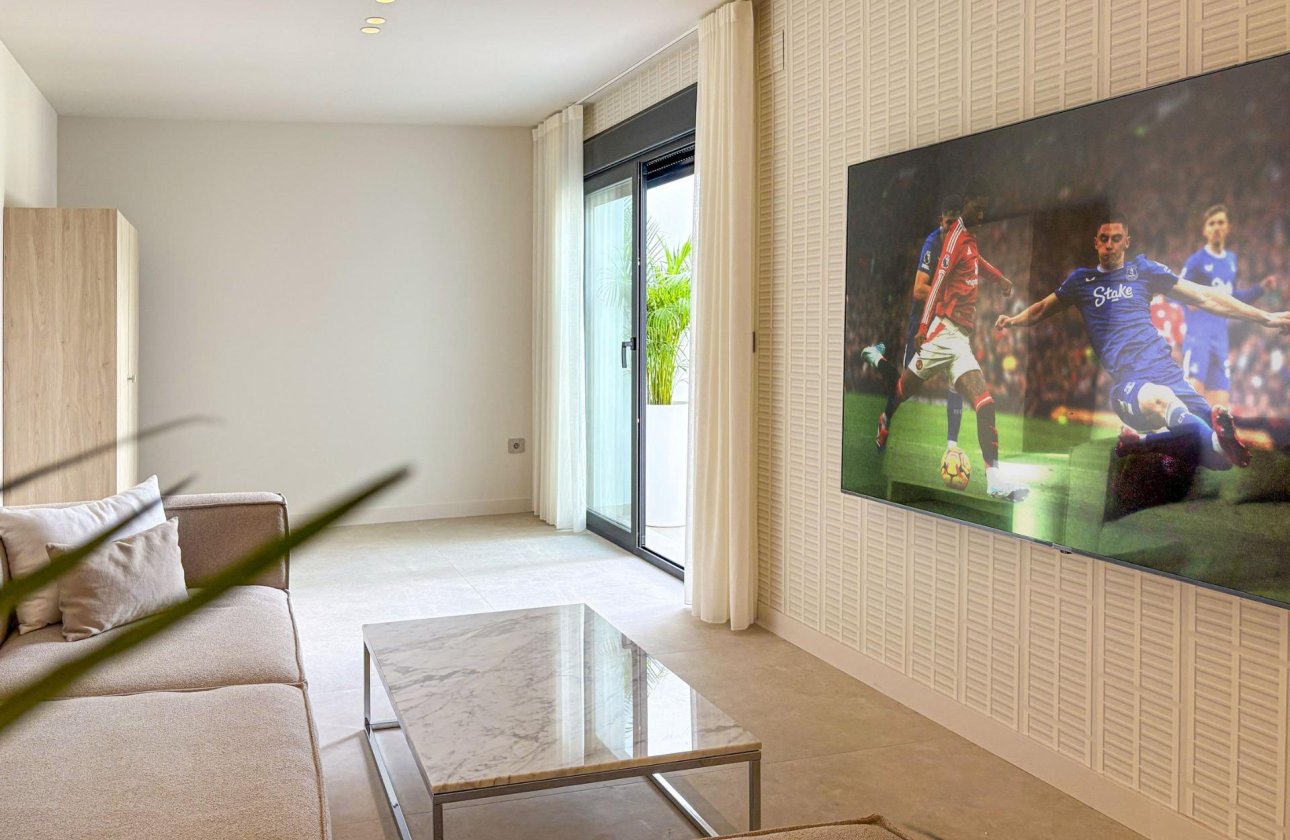 Nouvelle Construction - Villa -
Rojales - Ciudad Quesada