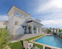 Nouvelle Construction - Villa -
Rojales - Ciudad Quesada