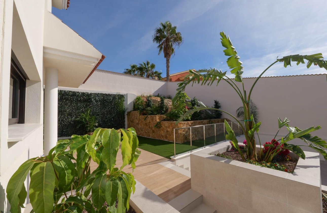 Nouvelle Construction - Villa -
Rojales - Ciudad Quesada