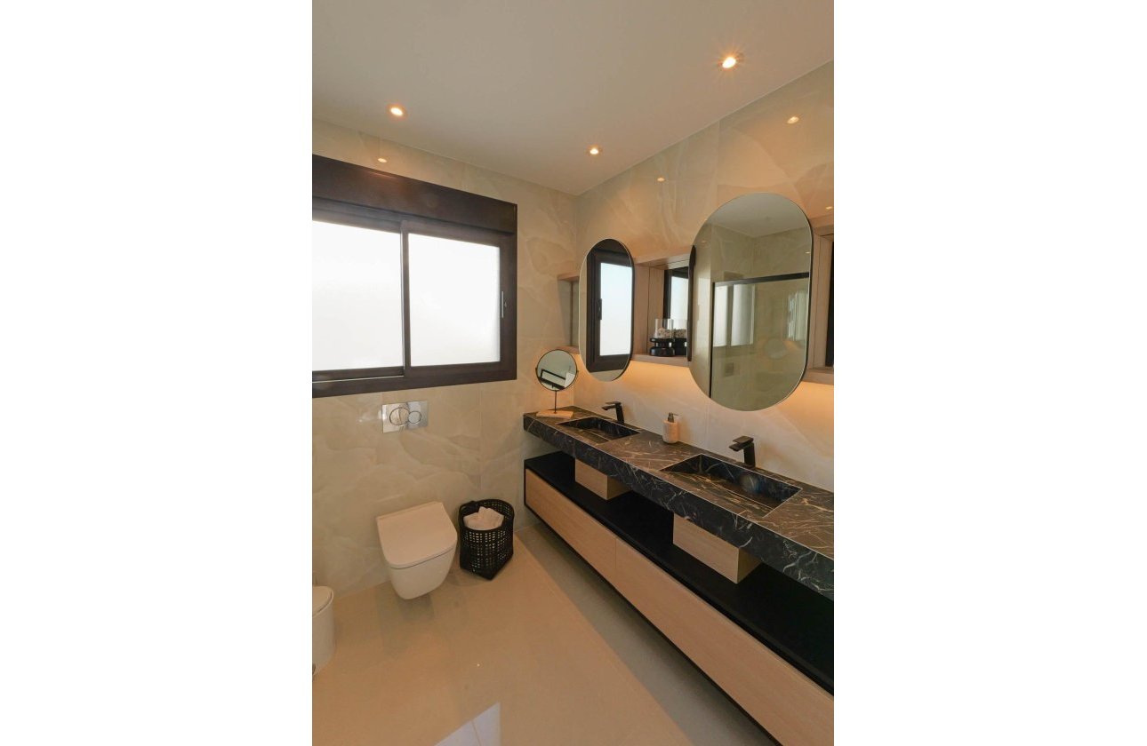 Nouvelle Construction - Villa -
Rojales - Ciudad Quesada