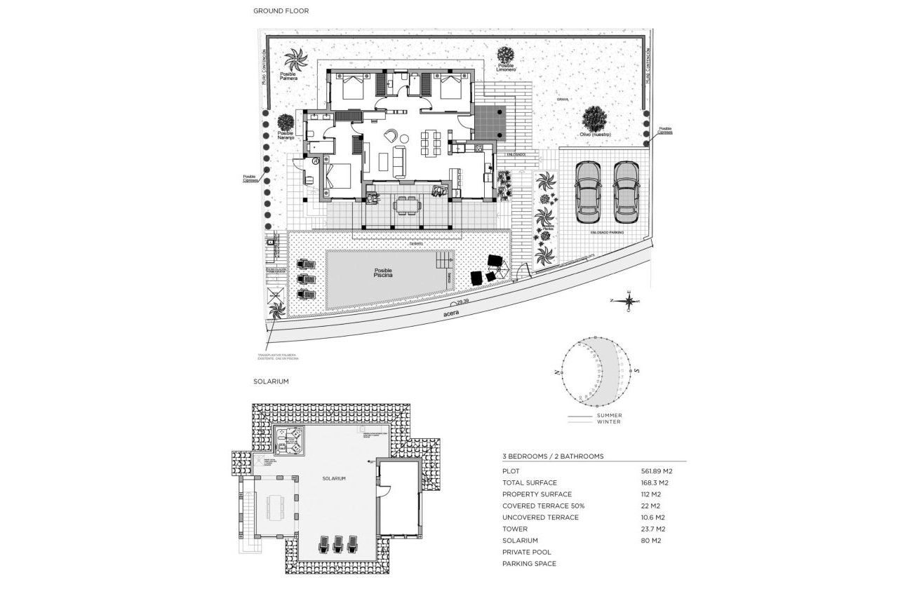 Nouvelle Construction - Villa -
Rojales - Ciudad Quesada