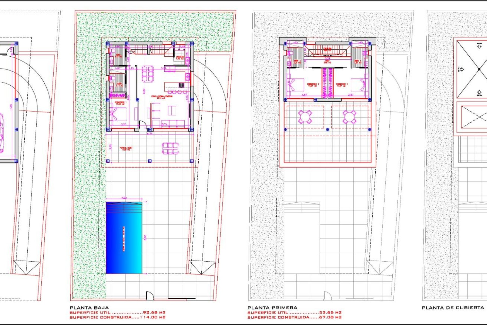 Nouvelle Construction - Villa -
Rojales - Ciudad Quesada