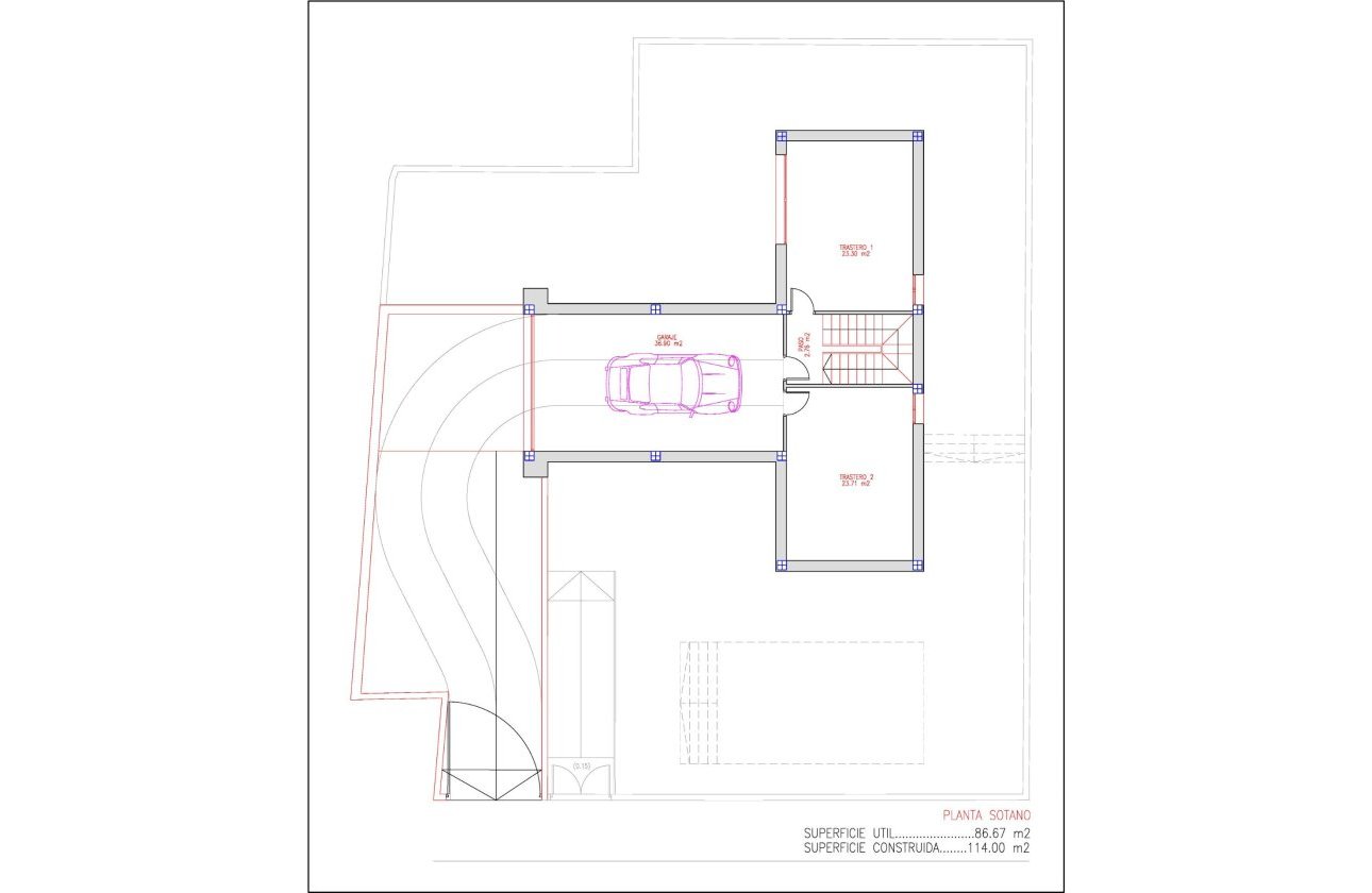 Nouvelle Construction - Villa -
Rojales - Ciudad Quesada