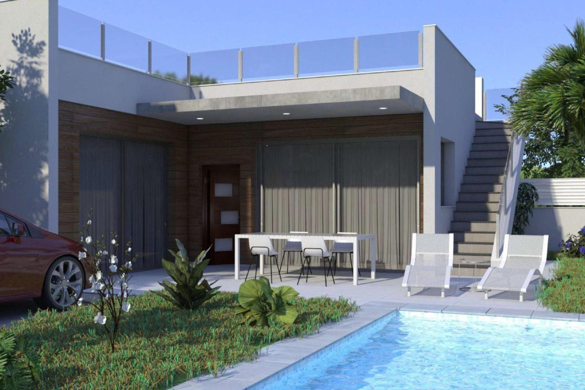 Nouvelle Construction - Villa -
Rojales - Ciudad Quesada