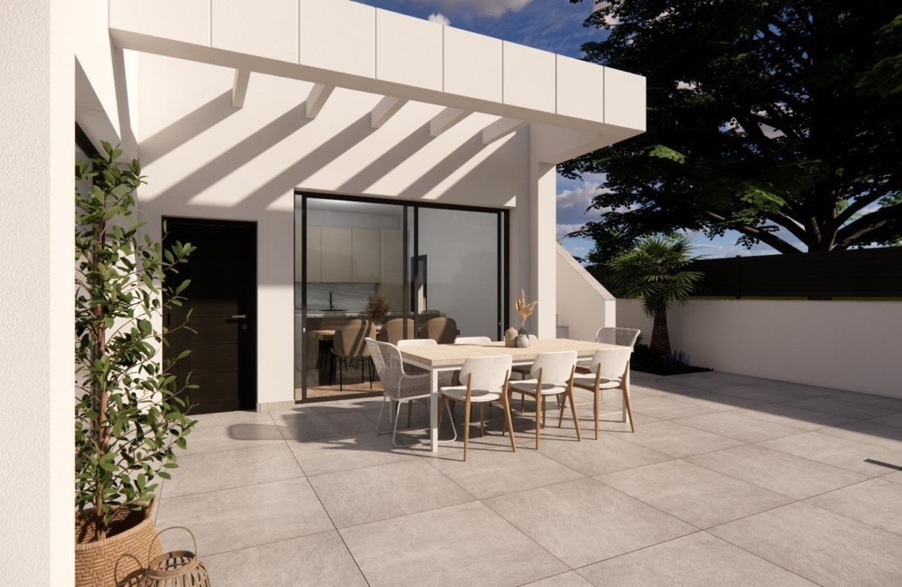 Nouvelle Construction - Villa -
Rojales - Ciudad Quesada