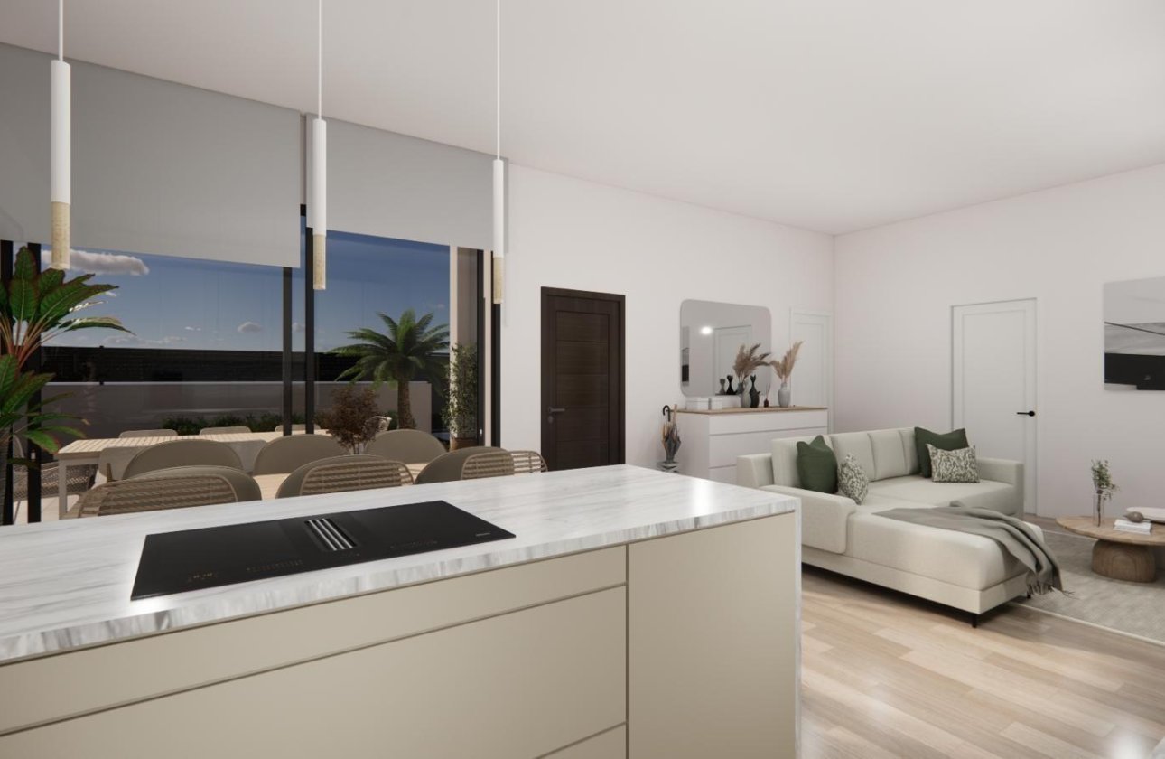 Nouvelle Construction - Villa -
Rojales - Ciudad Quesada