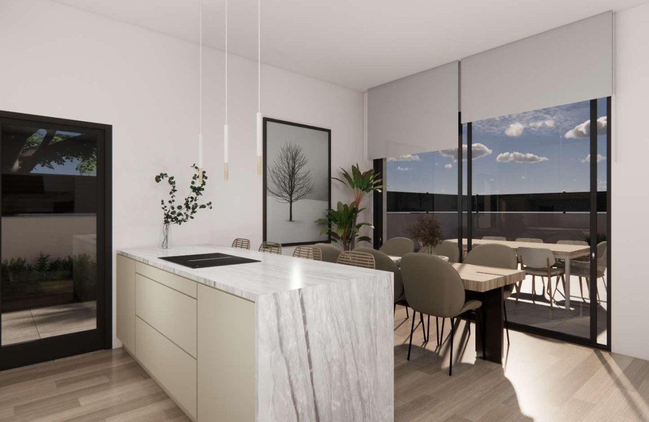 Nouvelle Construction - Villa -
Rojales - Ciudad Quesada