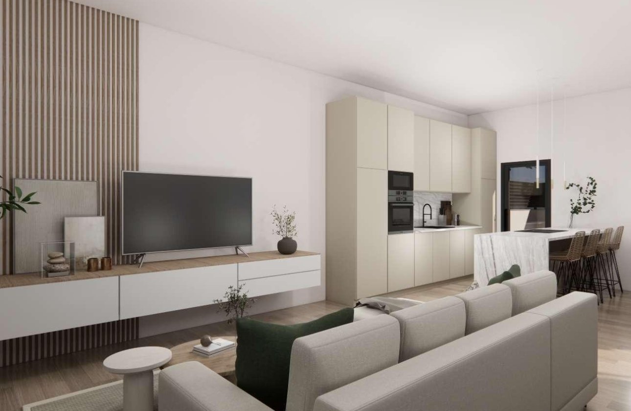 Nouvelle Construction - Villa -
Rojales - Ciudad Quesada