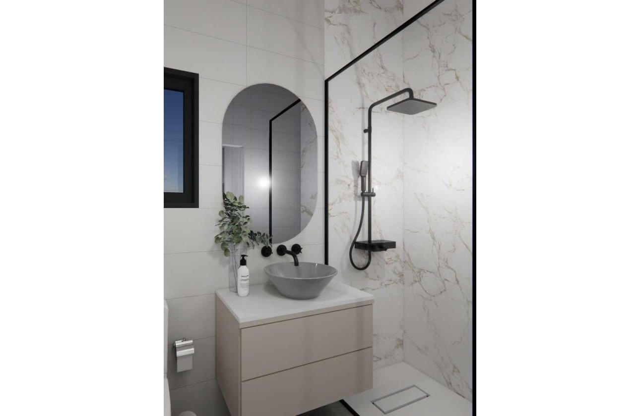 Nouvelle Construction - Villa -
Rojales - Ciudad Quesada