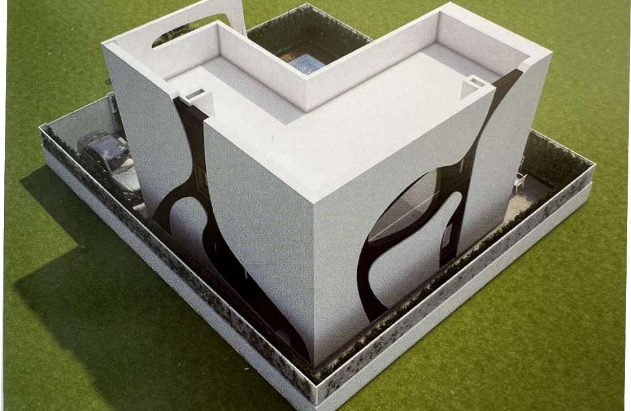 Nouvelle Construction - Villa -
Rojales - Ciudad Quesada