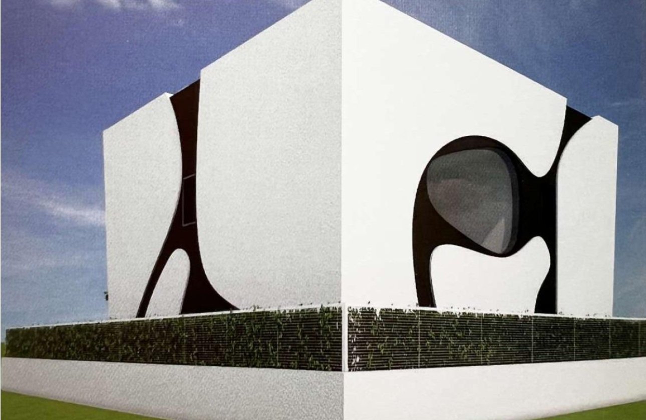 Nouvelle Construction - Villa -
Rojales - Ciudad Quesada