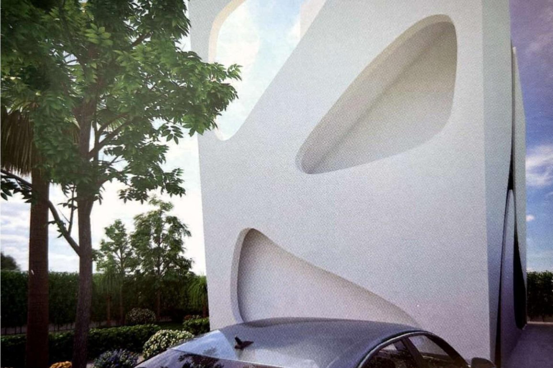 Nouvelle Construction - Villa -
Rojales - Ciudad Quesada