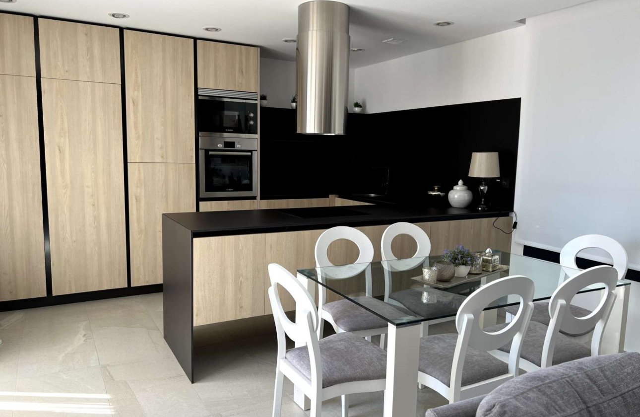 Nouvelle Construction - Villa -
Rojales - Ciudad Quesada