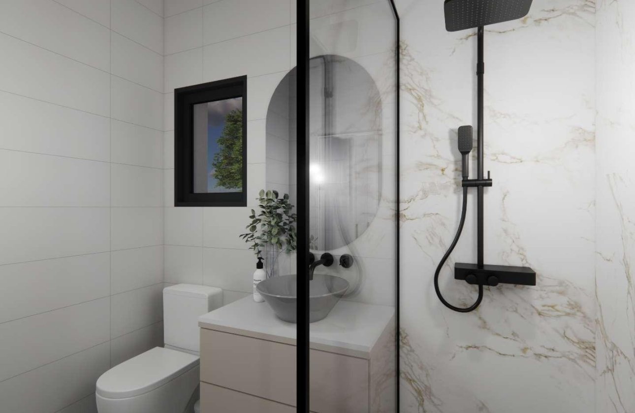 Nouvelle Construction - Villa -
Rojales - Ciudad Quesada