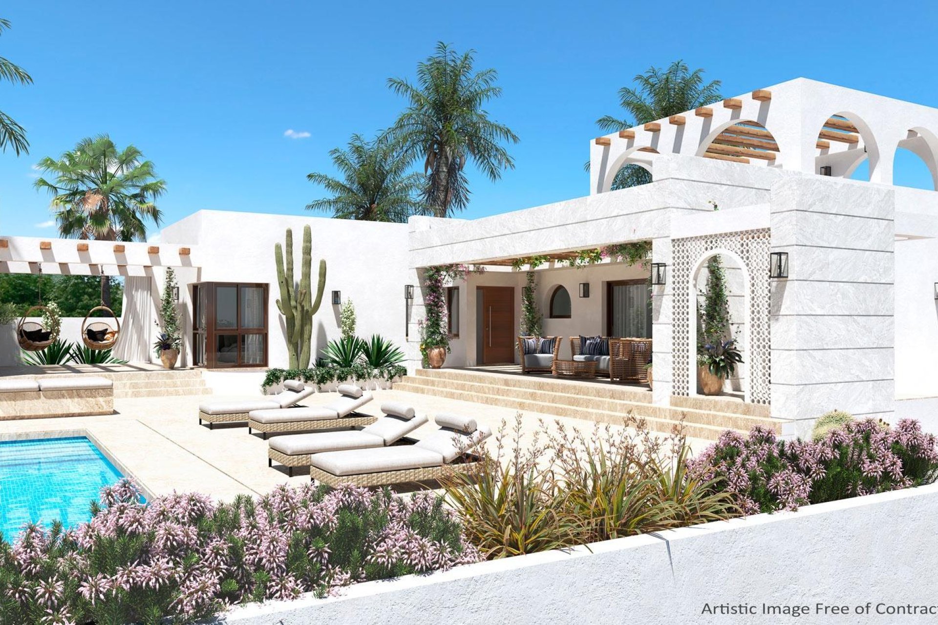 Nouvelle Construction - Villa -
Rojales - Cuidad Quesada