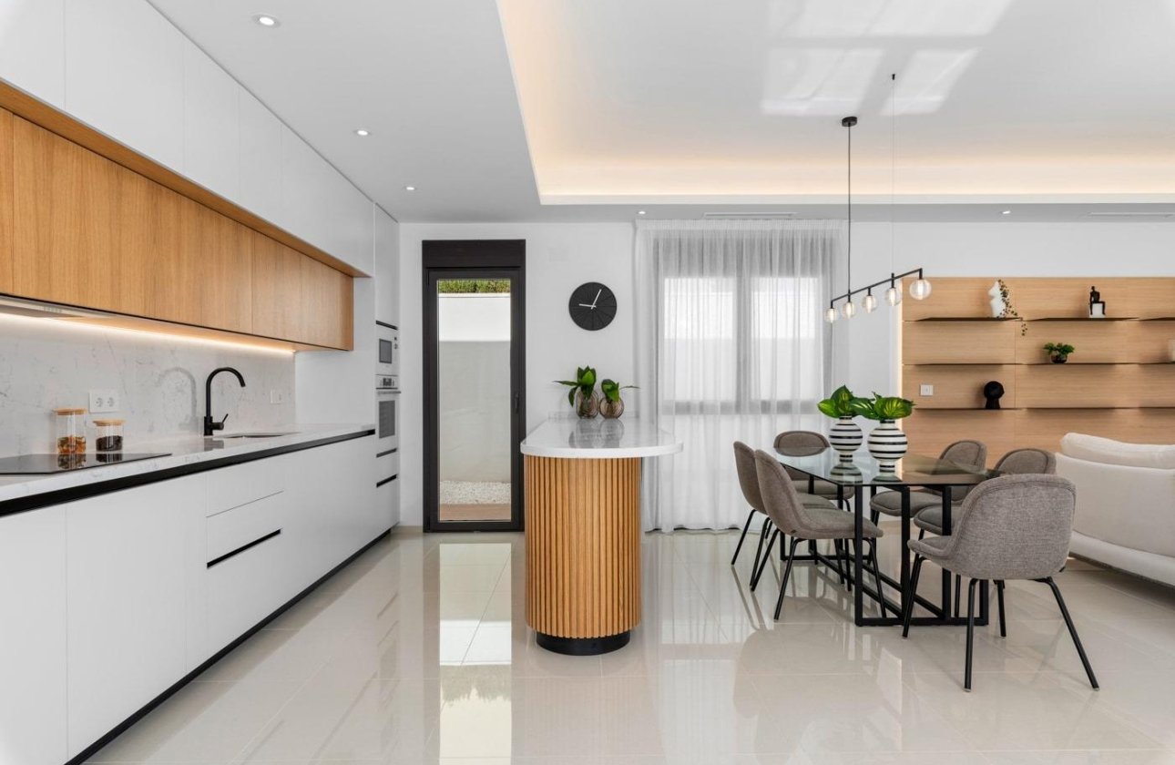 Nouvelle Construction - Villa -
Rojales - Doña Pepa