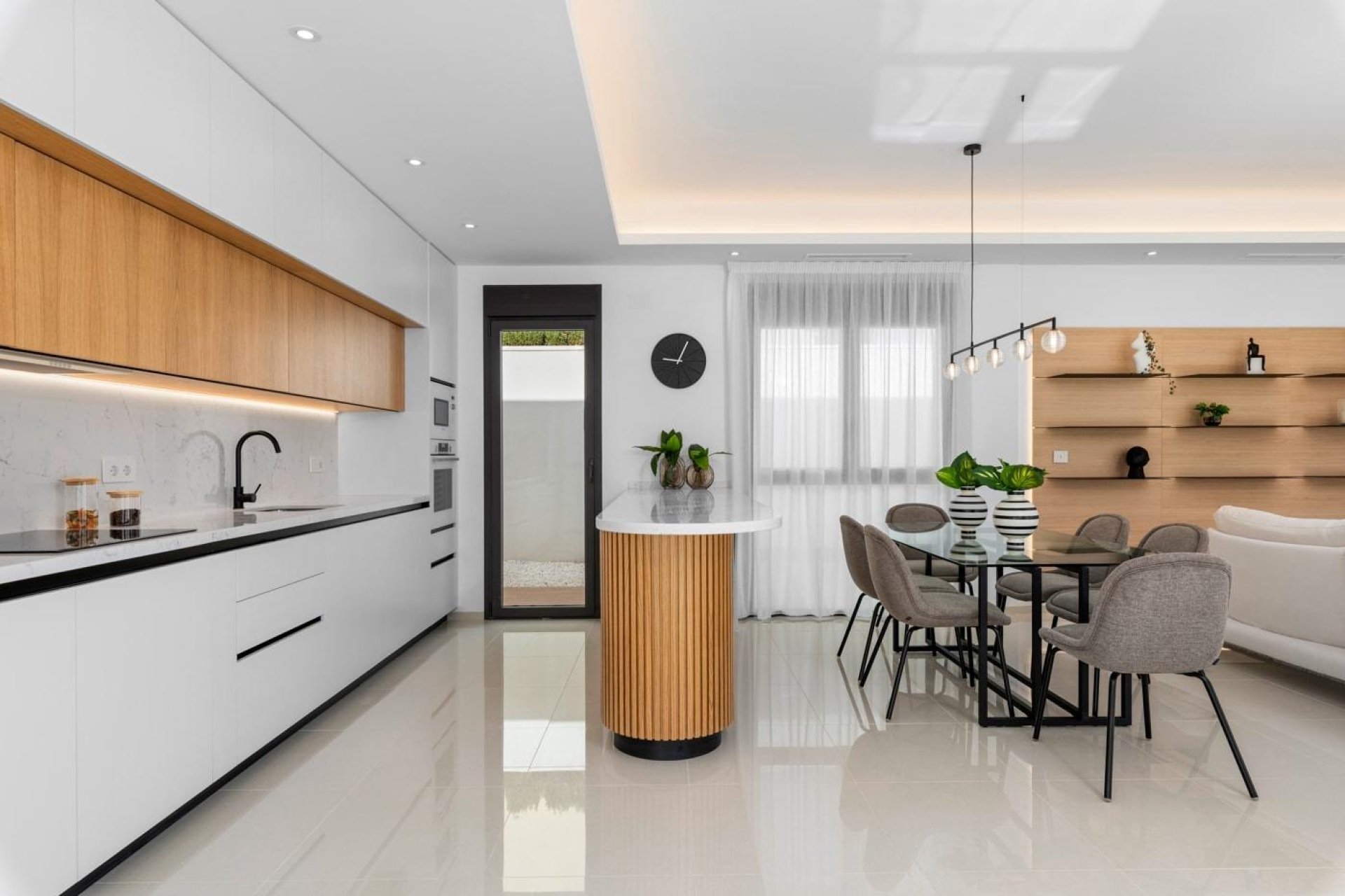 Nouvelle Construction - Villa -
Rojales - Doña Pepa