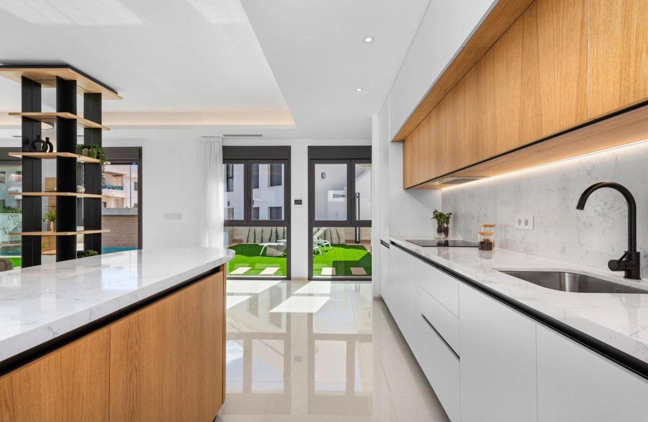 Nouvelle Construction - Villa -
Rojales - Doña Pepa